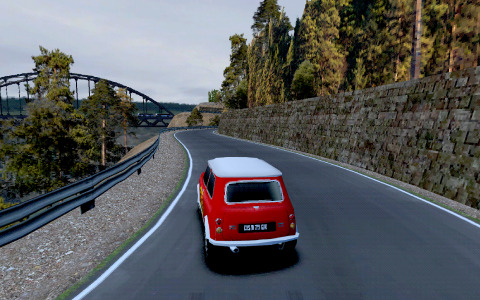 「Old School Rally」は早期アクセスタイトルとして7月19日にリリース！日本を含む7カ国計14コースを楽しめる