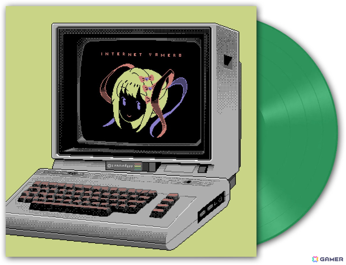 NEEDY GIRL OVERDOSE」未メディア化ボーカル2曲を収録した