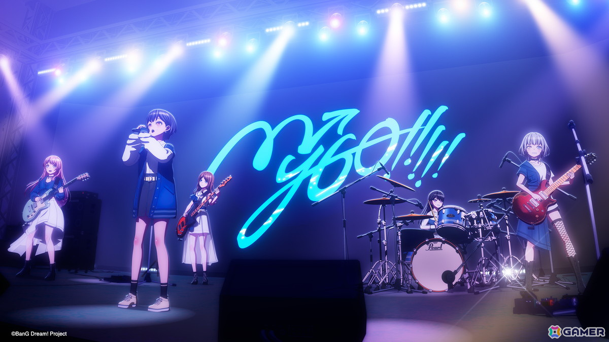 アニメ「BanG Dream！ Ave Mujica」のティザー映像が公開！本編映像や第2弾ティザービジュアルをチェックの画像