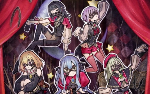 アニメ「BanG Dream! Ave Mujica」のティザー映像が公開!本編映像や第2弾ティザービジュアルをチェック
