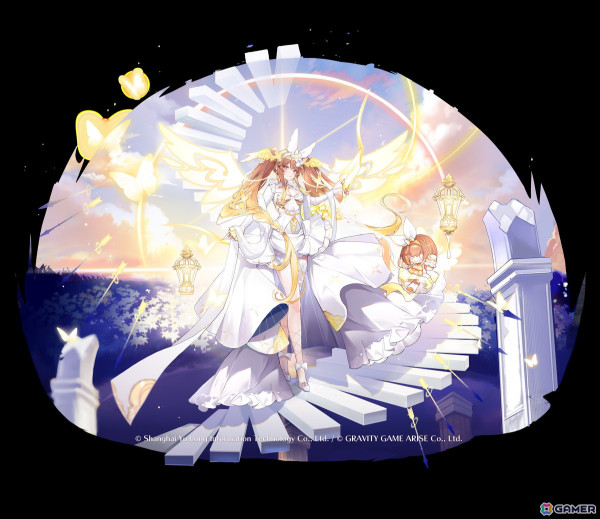 「パルティグランデ」にて1周年記念キャラクター「アリス・光」の声優オーディションが開催！の画像2