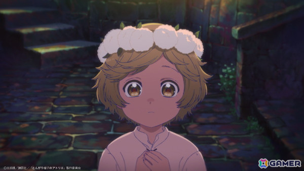 「とんがり帽子のアトリエ」が2025年にTVアニメ化決定!BUG FILMSが手掛ける特報映像やティザービジュアルも解禁の画像