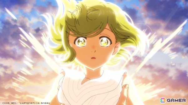 「とんがり帽子のアトリエ」が2025年にTVアニメ化決定!BUG FILMSが手掛ける特報映像やティザービジュアルも解禁の画像