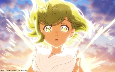 「とんがり帽子のアトリエ」が2025年にTVアニメ化決定!BUG FILMSが手掛ける特報映像やティザービジュアルも解禁