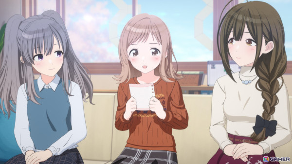 アニメ「アイドルマスター シャイニーカラーズ 2nd season」劇場先行上映 第1章が上映開始！の画像2