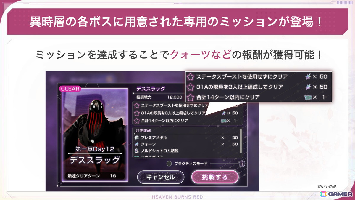 「ヘブバン」でストーリーイベント「Silhouette of Summer Light Square」が開催!水着スタイルのマリとアーデルハイドが登場の画像