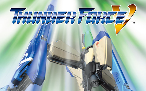 セガサターン30周年記念CDアルバム「Technosoft Music Collection - THUNDER FORCE V -」が8月8日に発売！