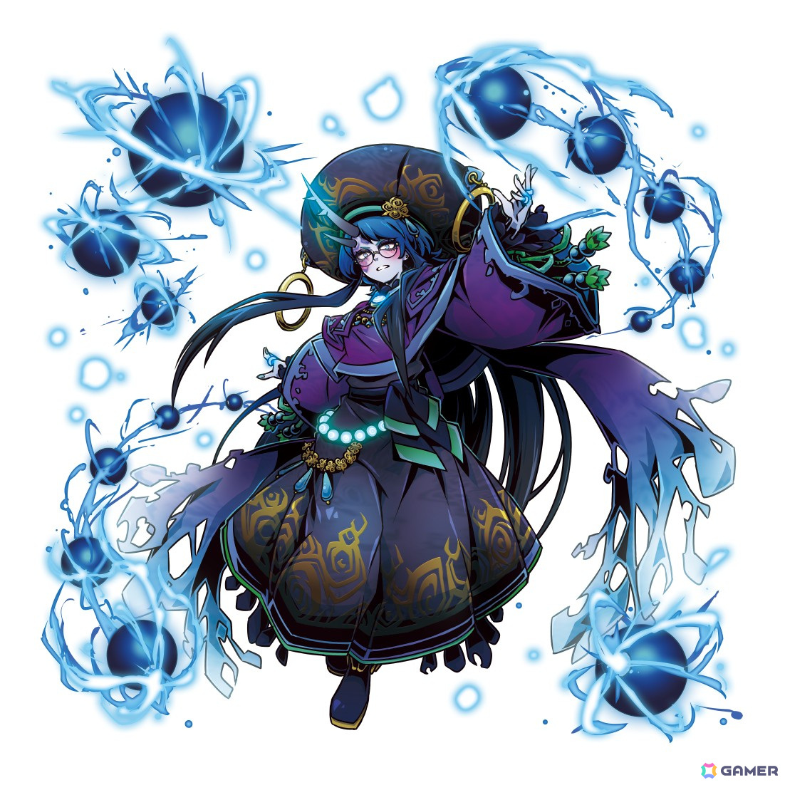 水の精霊「ヴァルナ」