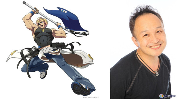 アニメ「GUILTY GEAR STRIVE: DUAL RULERS」は2025年に放送！ティザーPVやメインキャスト情報も公開の画像10