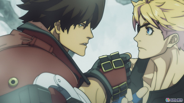アニメ「GUILTY GEAR STRIVE: DUAL RULERS」は2025年に放送!ティザーPVやメインキャスト情報も公開の画像