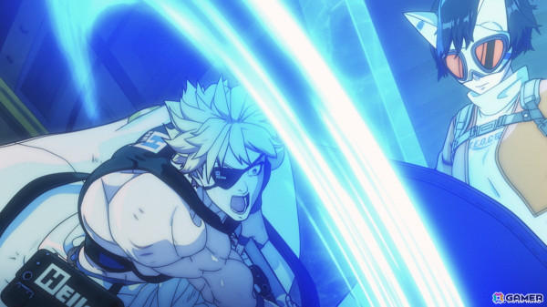 アニメ「GUILTY GEAR STRIVE: DUAL RULERS」は2025年に放送!ティザーPVやメインキャスト情報も公開の画像