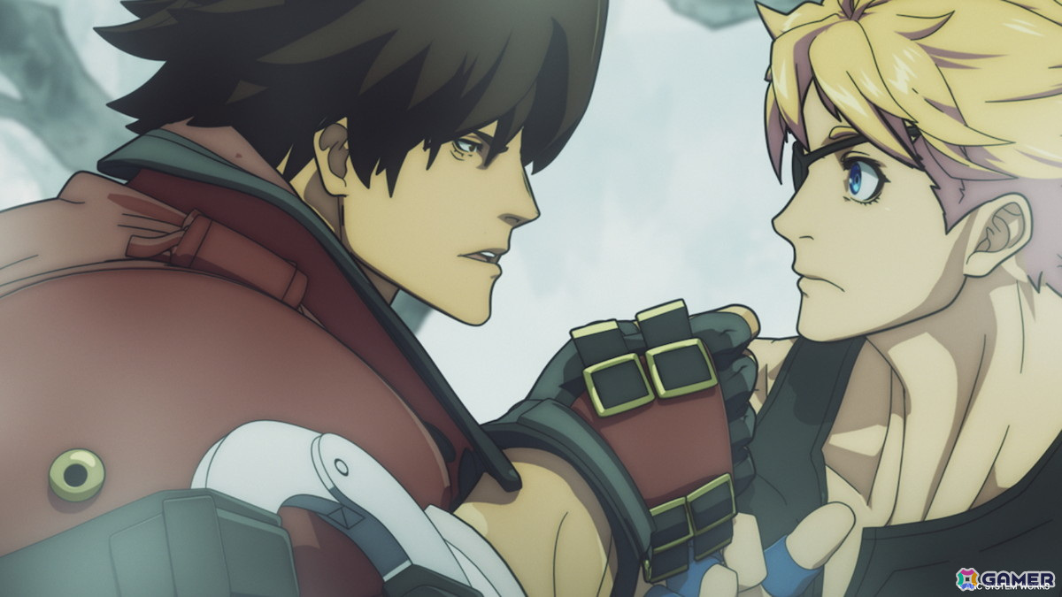 アニメ「GUILTY GEAR STRIVE: DUAL RULERS」は2025年に放送！ティザーPVやメインキャスト情報も公開の画像3