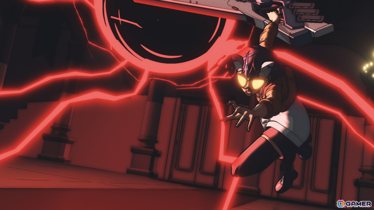 アニメ「GUILTY GEAR STRIVE: DUAL RULERS」は2025年に放送！ティザーPVやメインキャスト情報も公開の画像4