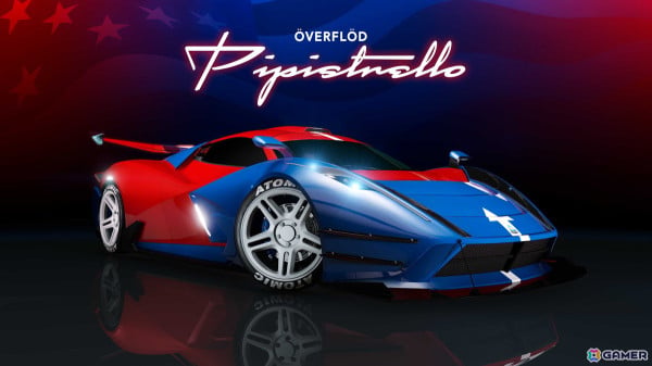 「GTAオンライン」で独立記念日イベントが開幕！星条旗カラーリングの車「カリンボーア」や「オーバーフロッド ピピストレロ」が登場の画像2