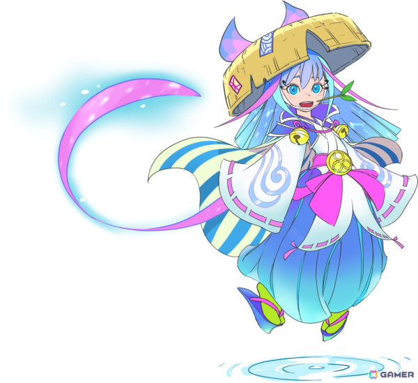「風来のシレン6」ついに“竜海シレン”でのプレイが可能に！既存ダンジョンのフロア数拡張機能なども追加する無料アップデートが本日20時に配信の画像1