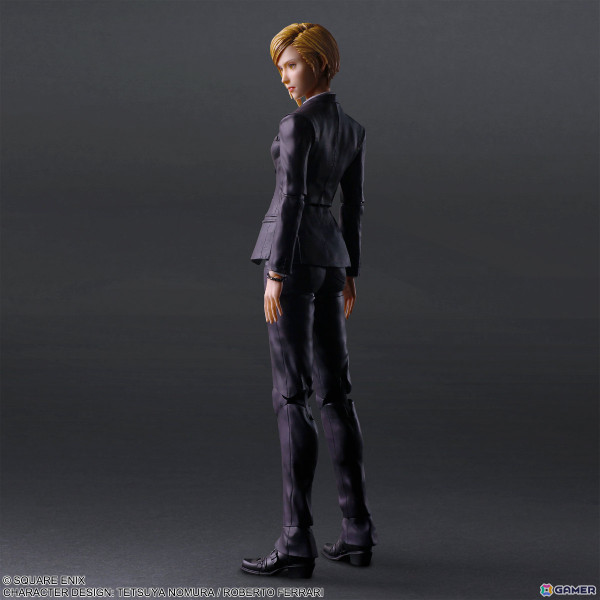 「FFVII リバース」エアリスやイリーナ、クラウド、ユフィのPLAY ARTS改が登場！「FFVII」よりザックス、クラウド＆デイトナのBRING ARTSもの画像
