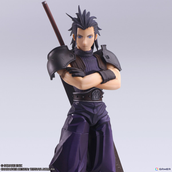 FFVII リバース」エアリスやイリーナ、クラウド、ユフィのPLAY ARTS改