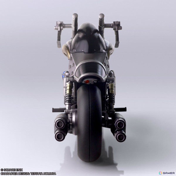 「FFVII リバース」エアリスやイリーナ、クラウド、ユフィのPLAY ARTS改が登場！「FFVII」よりザックス、クラウド＆デイトナのBRING ARTSもの画像