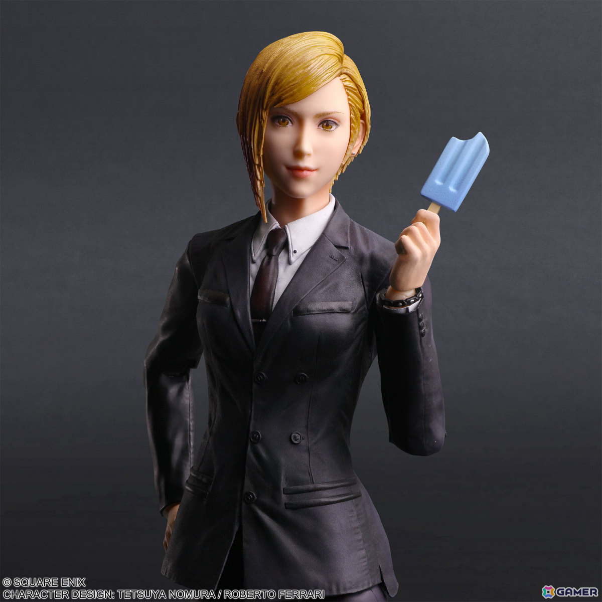 「FFVII リバース」エアリスやイリーナ、クラウド、ユフィのPLAY ARTS改が登場！「FFVII」よりザックス、クラウド＆デイトナのBRING ARTSもの画像17