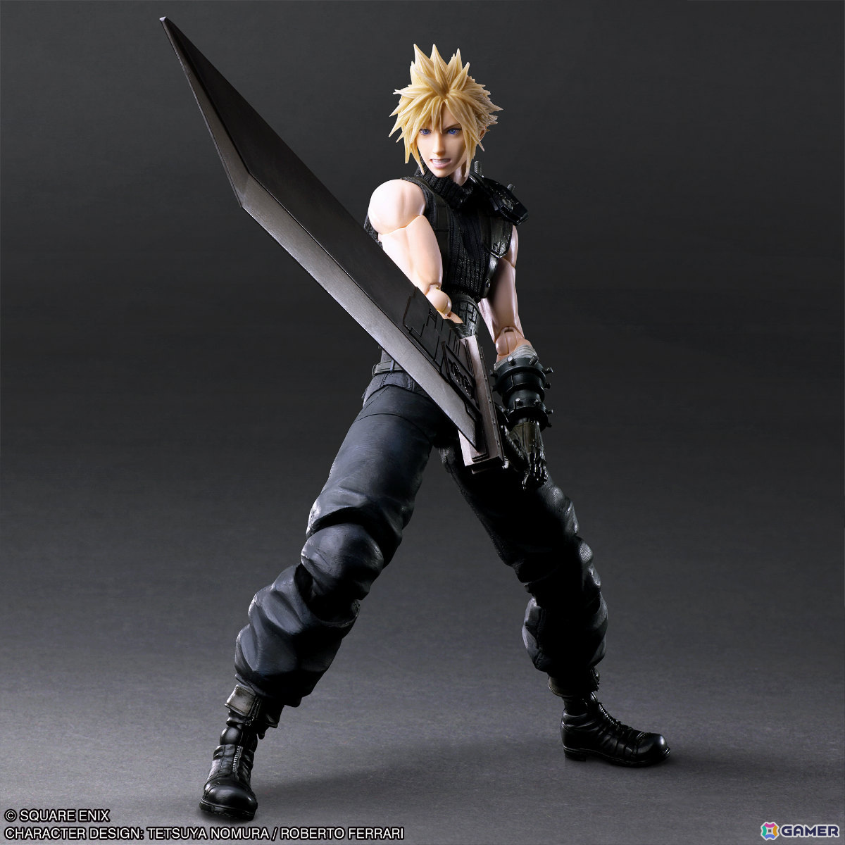 「FFVII リバース」エアリスやイリーナ、クラウド、ユフィのPLAY ARTS改が登場！「FFVII」よりザックス、クラウド＆デイトナのBRING ARTSもの画像20