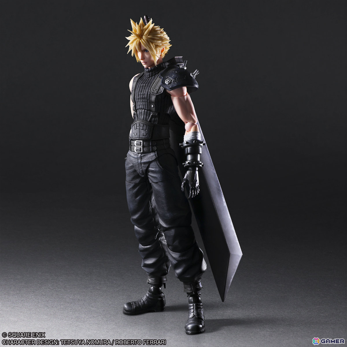 「FFVII リバース」エアリスやイリーナ、クラウド、ユフィのPLAY ARTS改が登場！「FFVII」よりザックス、クラウド＆デイトナのBRING ARTSもの画像22