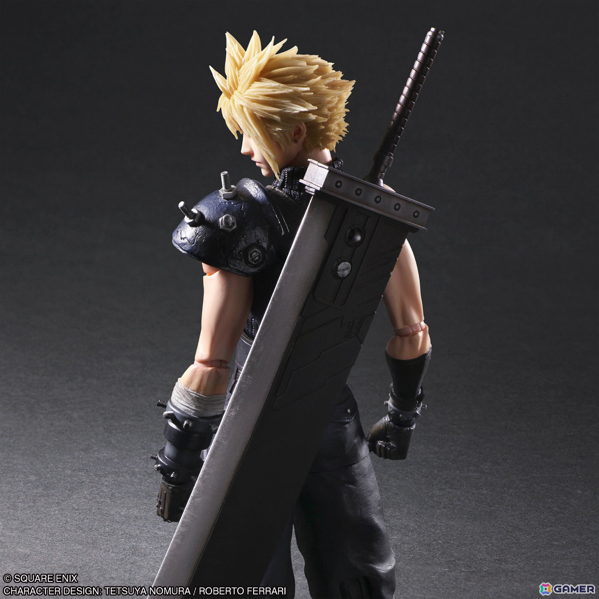 「FFVII リバース」エアリスやイリーナ、クラウド、ユフィのPLAY ARTS改が登場！「FFVII」よりザックス、クラウド＆デイトナのBRING ARTSもの画像23
