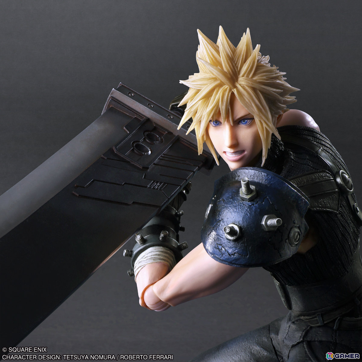 「FFVII リバース」エアリスやイリーナ、クラウド、ユフィのPLAY ARTS改が登場！「FFVII」よりザックス、クラウド＆デイトナのBRING ARTSもの画像26