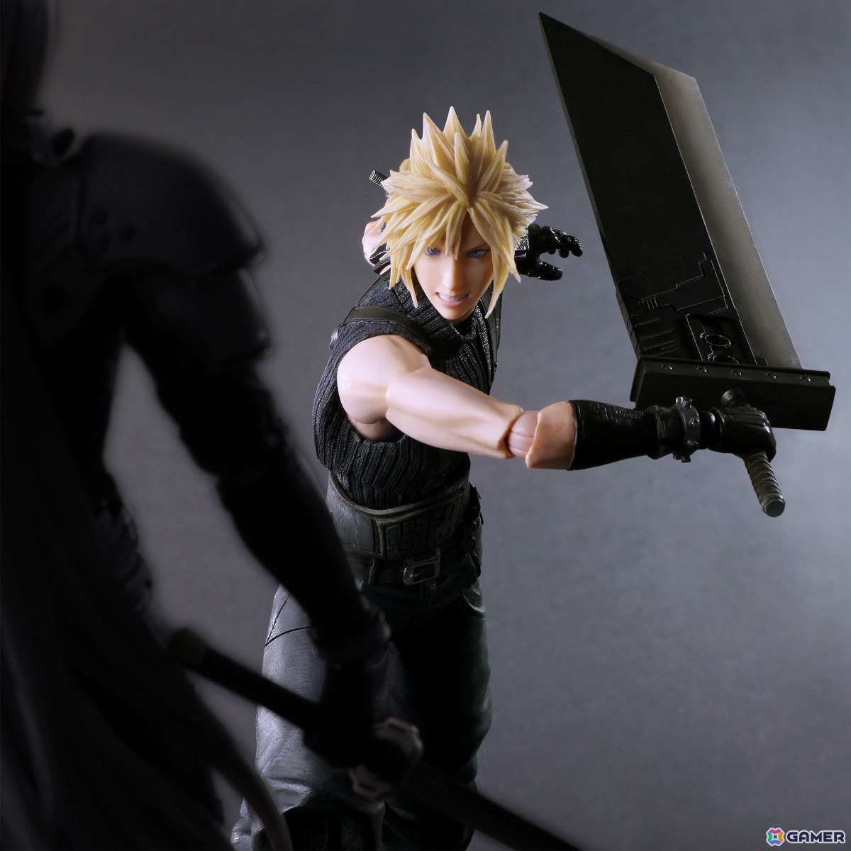 「FFVII リバース」エアリスやイリーナ、クラウド、ユフィのPLAY ARTS改が登場！「FFVII」よりザックス、クラウド＆デイトナのBRING ARTSもの画像27