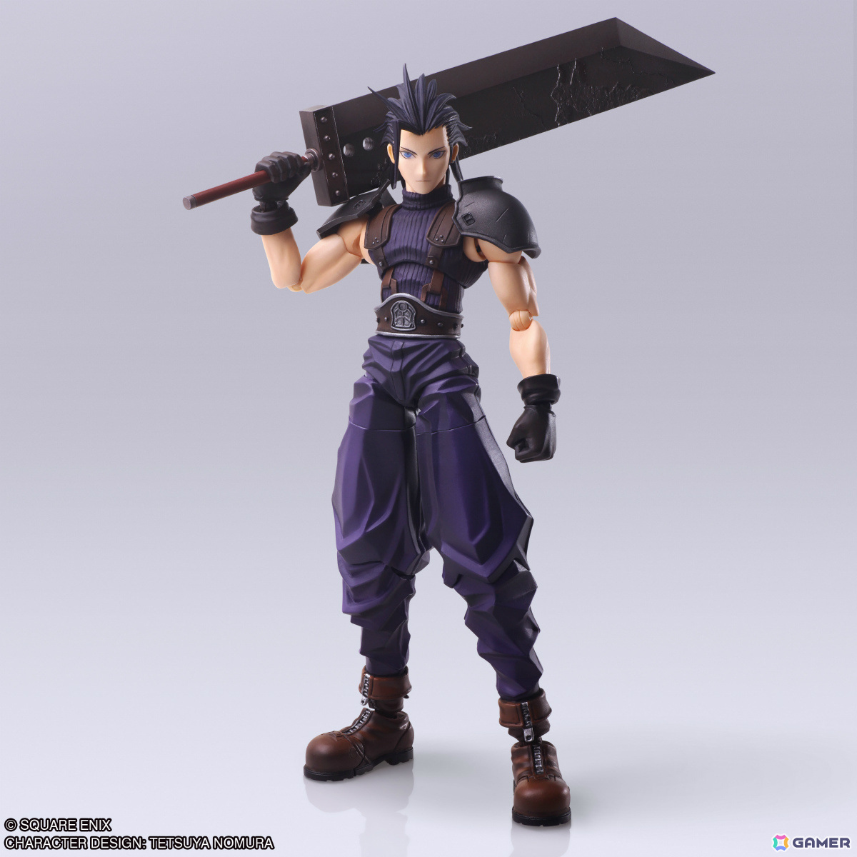 「FFVII リバース」エアリスやイリーナ、クラウド、ユフィのPLAY ARTS改が登場！「FFVII」よりザックス、クラウド＆デイトナのBRING ARTSもの画像37