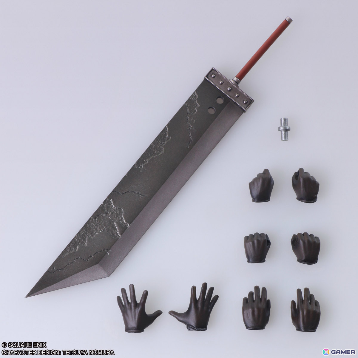 「FFVII リバース」エアリスやイリーナ、クラウド、ユフィのPLAY ARTS改が登場！「FFVII」よりザックス、クラウド＆デイトナのBRING ARTSもの画像39
