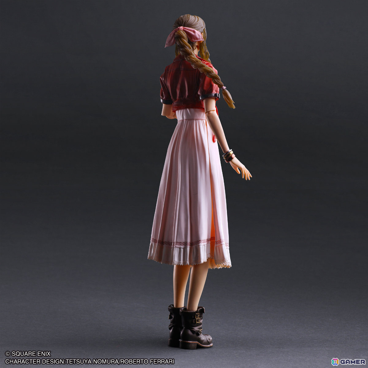 「FFVII リバース」エアリスやイリーナ、クラウド、ユフィのPLAY ARTS改が登場！「FFVII」よりザックス、クラウド＆デイトナのBRING ARTSもの画像4