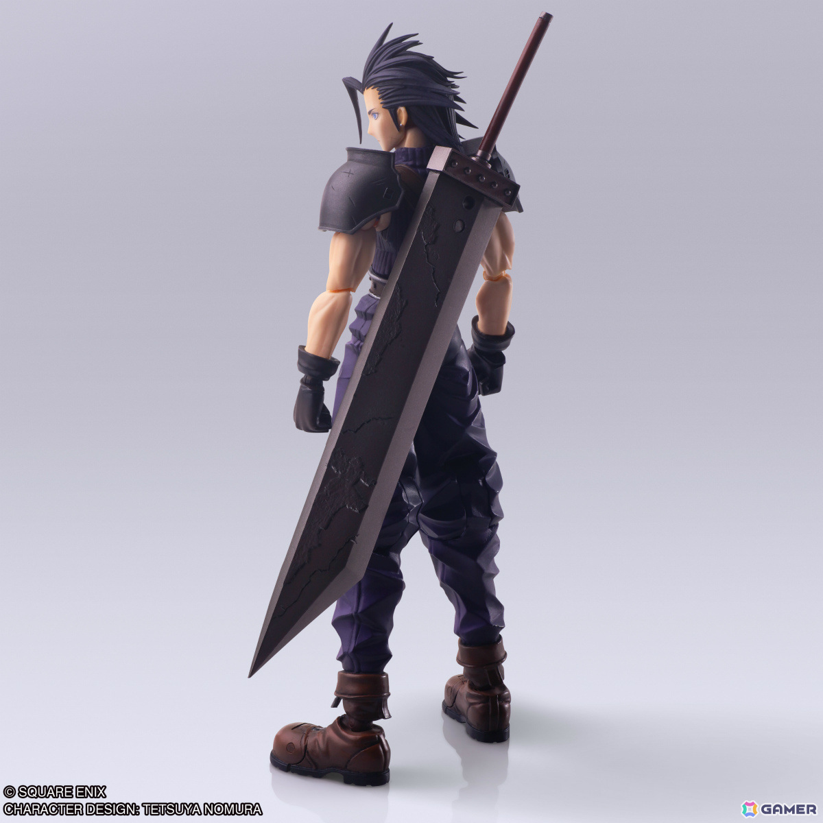 「FFVII リバース」エアリスやイリーナ、クラウド、ユフィのPLAY ARTS改が登場！「FFVII」よりザックス、クラウド＆デイトナのBRING ARTSもの画像40