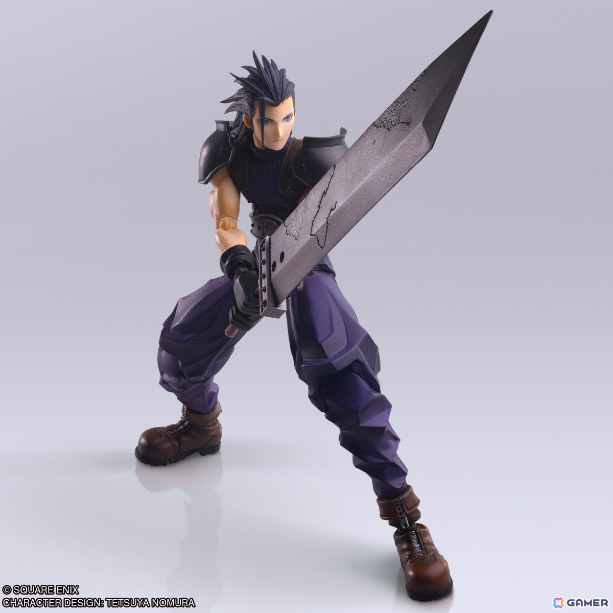 「FFVII リバース」エアリスやイリーナ、クラウド、ユフィのPLAY ARTS改が登場！「FFVII」よりザックス、クラウド＆デイトナのBRING ARTSもの画像41