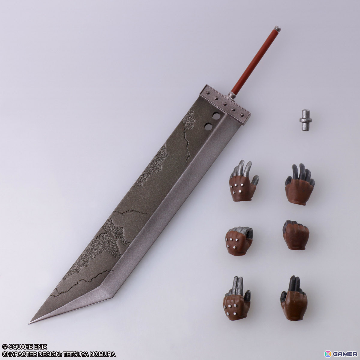 「FFVII リバース」エアリスやイリーナ、クラウド、ユフィのPLAY ARTS改が登場！「FFVII」よりザックス、クラウド＆デイトナのBRING ARTSもの画像47