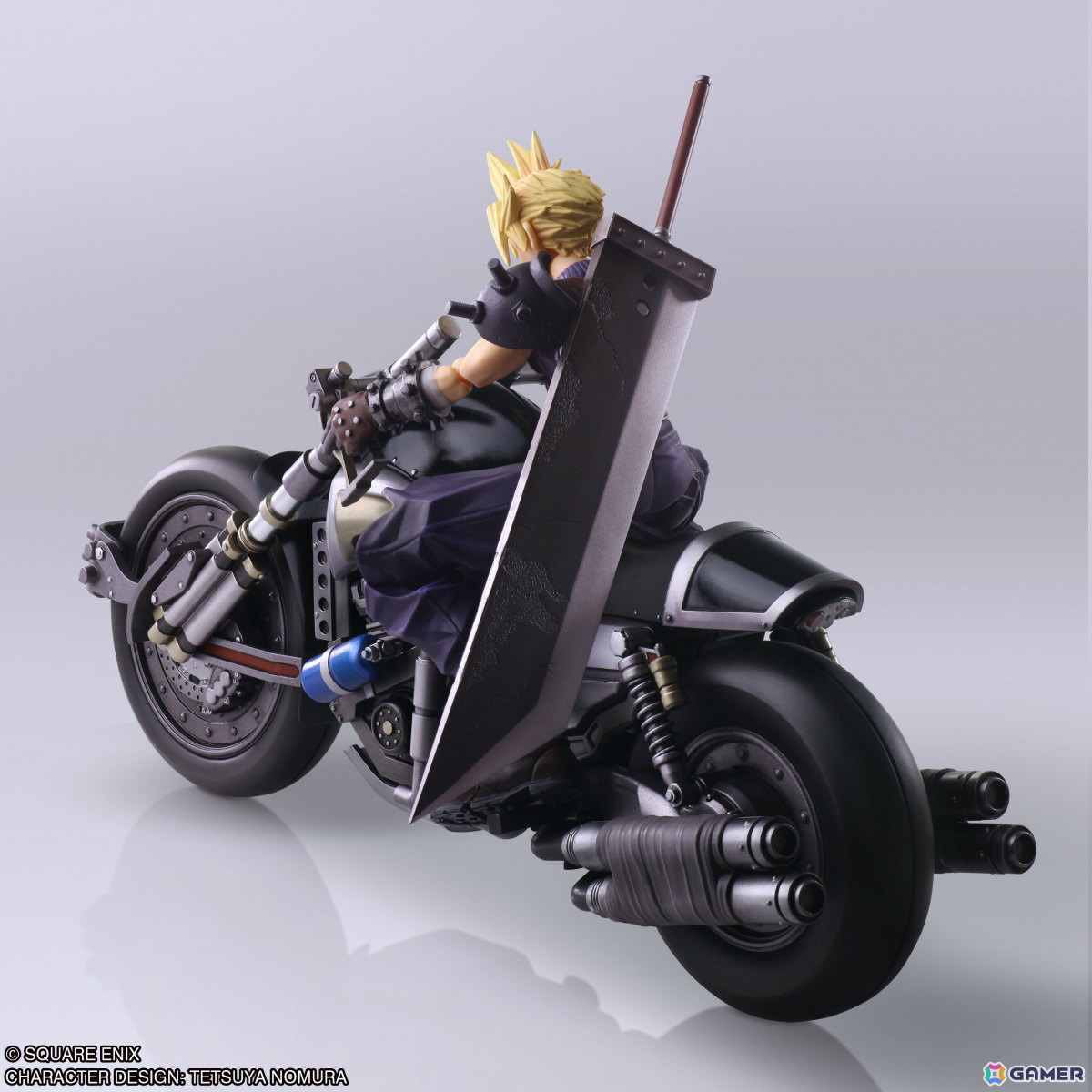 「FFVII リバース」エアリスやイリーナ、クラウド、ユフィのPLAY ARTS改が登場！「FFVII」よりザックス、クラウド＆デイトナのBRING ARTSもの画像48