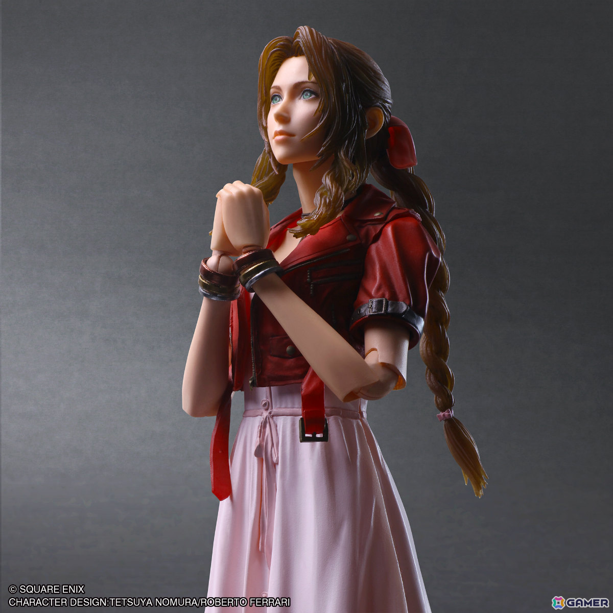 「FFVII リバース」エアリスやイリーナ、クラウド、ユフィのPLAY ARTS改が登場！「FFVII」よりザックス、クラウド＆デイトナのBRING ARTSもの画像8