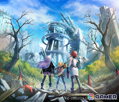 絶望サバイバルRPG「戦乙女前線 -ヴァルキリーズライン-」Android版のβテストが実施中！超高難易度設定のステージもの画像3