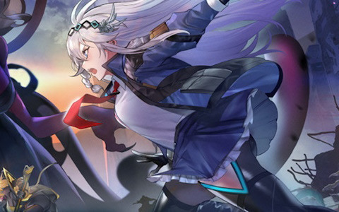 絶望サバイバルRPG「戦乙女前線 -ヴァルキリーズライン-」Android版のβテストが実施中！超高難易度設定のステージも