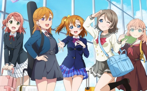 「ラブライブ！」シリーズ初となる合同アジアツアーが開催決定！横浜公演のチケット最速先行抽選申込券を封入したテーマソングCDは9月20日発売