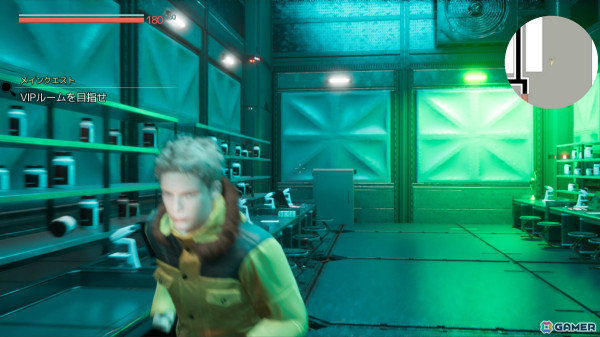 3D超能力アクション「FALLEN」が東京ゲームショウ2024に出展！試遊を楽しめる展示が登場予定の画像