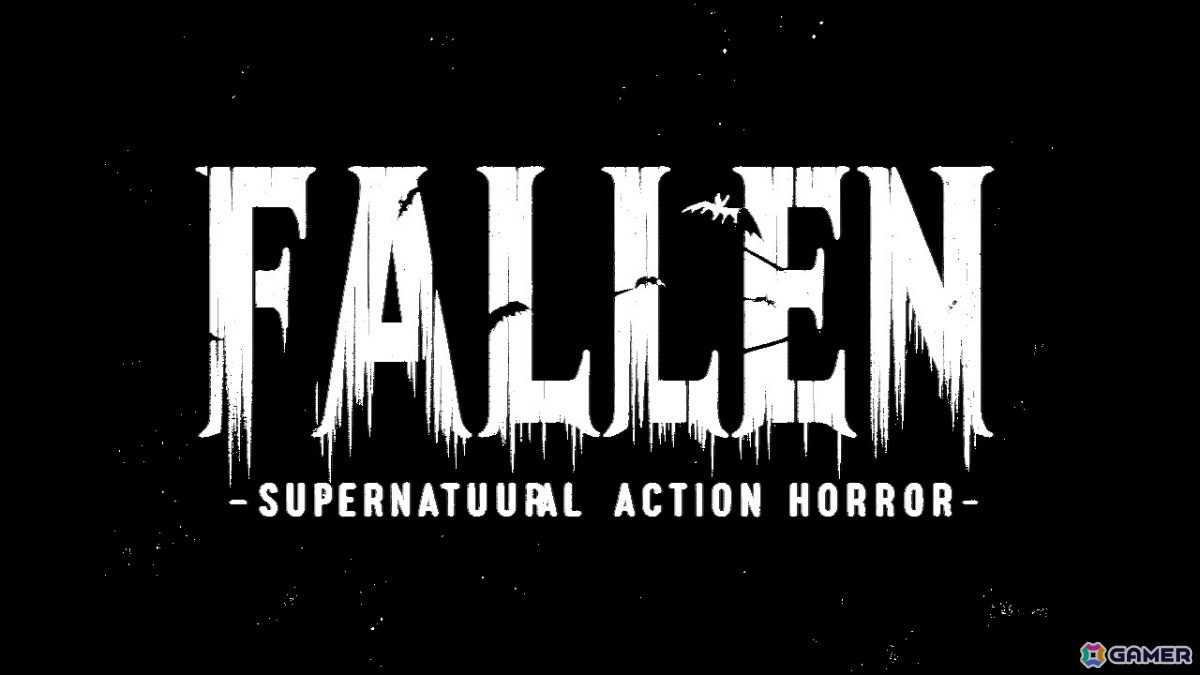 3D超能力アクション「FALLEN」が東京ゲームショウ2024に出展！試遊を楽しめる展示が登場予定の画像1