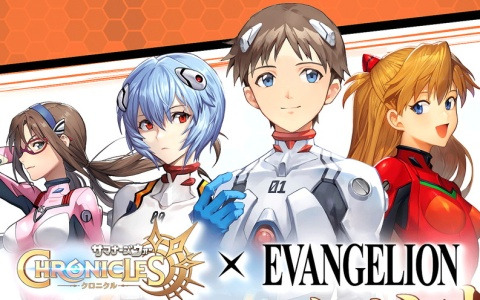 「サマナーズウォー：クロニクル」と「エヴァンゲリオン」のコラボPVが公開！シンジやアスカらが登場するコラボイベントが7月11日より開始