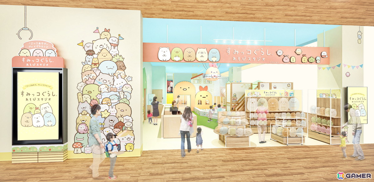 「BANDAI CANDY OFFICIAL SHOP」と「ONE PIECEカードゲーム 公式ショップ」が名古屋初出店！イオンモール大高に7月12日オープンの画像