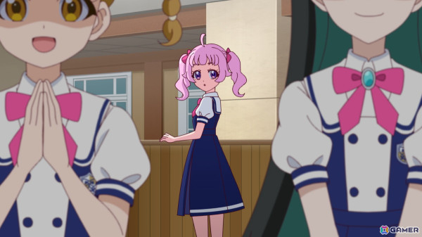 アニメ「ひみつのアイプリ」第14話「とどけ！ひみつのライブ」のあらすじと先行カットが公開！の画像