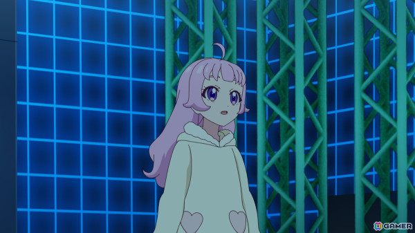 アニメ「ひみつのアイプリ」第14話「とどけ！ひみつのライブ」のあらすじと先行カットが公開！の画像