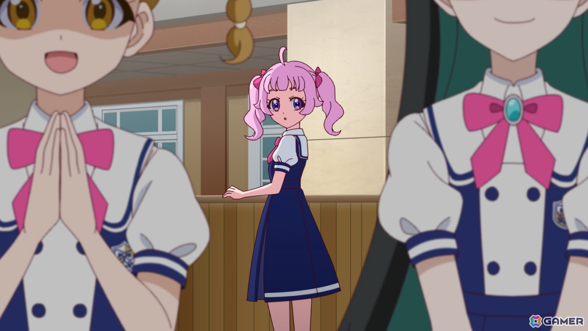 アニメ「ひみつのアイプリ」第14話「とどけ！ひみつのライブ」のあらすじと先行カットが公開！の画像1