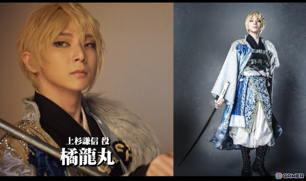 「イケメン戦国THE STAGE -FINAL-」花形武将揃い踏みのメインビジュアルと公式PVが公開！の画像6