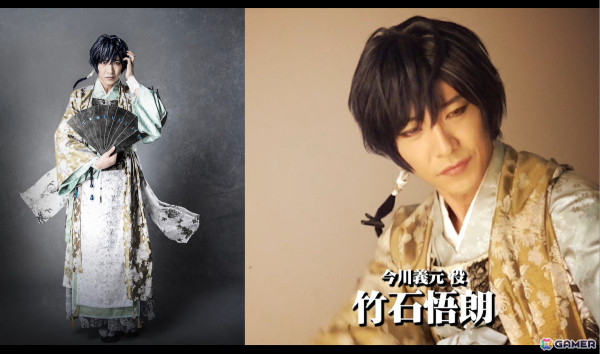 「イケメン戦国THE STAGE -FINAL-」花形武将揃い踏みのメインビジュアルと公式PVが公開!の画像