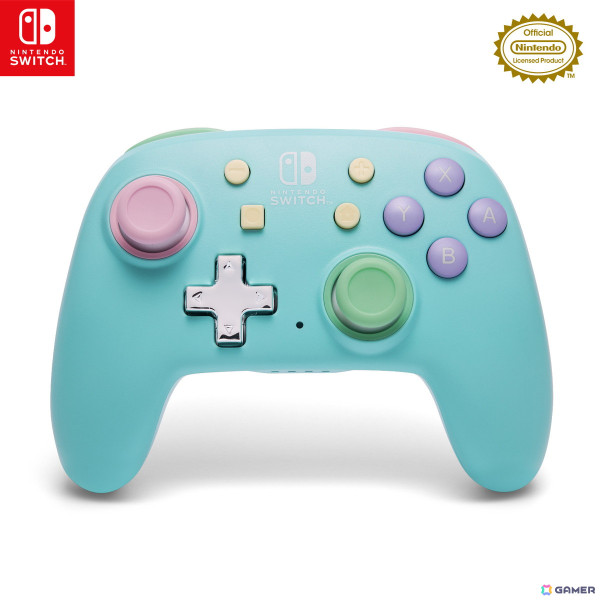 “浮世絵”モチーフの任天堂公認Switchコントローラーが7月19日に日本で先行発売！カップケーキにインスパイアされた「スプリングドリーム」もの画像4