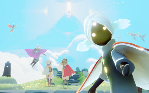 thatgamecompany創業者兼クリエイティブディレクターのジェノヴァ・チェン氏によるトークイベントが7月8日に京都精華大学で実施！